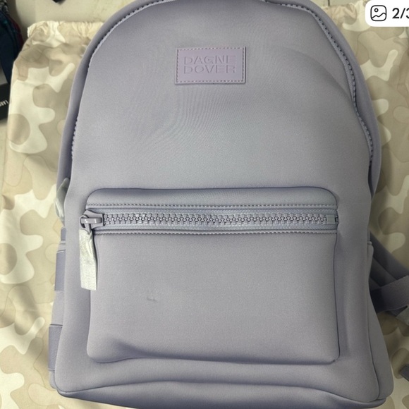 dagne and dover dakota backpack - Picture 2 of 3